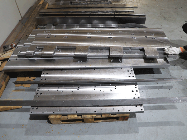 龍(lóng)門銑床加工(gong)